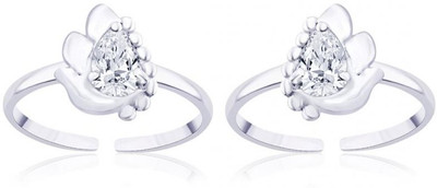9% OFF on Taraash Sterling Silver Toe Ring 9% OFF on Taraash Sterling Silver Toe Ring