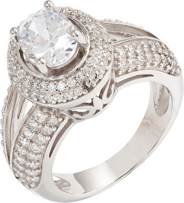 25% OFF on GemLN Sterling Silver Ring