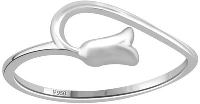 20% OFF on Diti Jewellery Platinum Ring