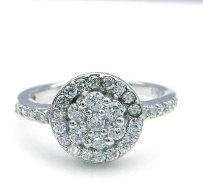 44% OFF on Arihant Gems & Jewels Silver Ring