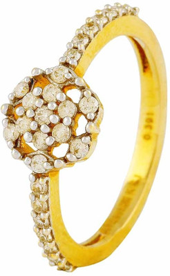 Mehrasons Jewellers Yellow Gold Ring Mehrasons Jewellers Yellow Gold Ring