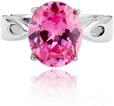 40% OFF on Jewelora Stainless Steel Ring