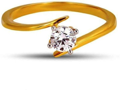 37% OFF on Gandhi Jewellers Solitaire Diamond Gold 14 K Ring 37% OFF on Gandhi Jewellers Solitaire Diamond Gold 14 K Ring
