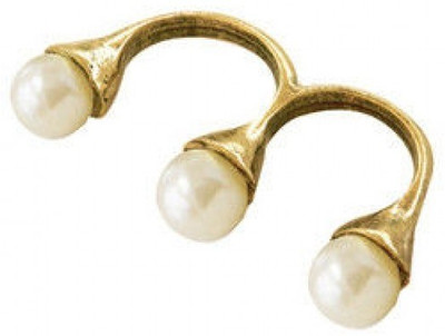 34% OFF on FemNmas Alloy Ring