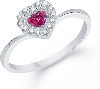 70% OFF on VK Jewels Alloy Cubic Zirconia Ring