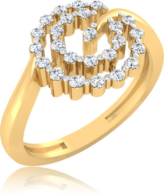 31% OFF on Forevercarat Precious Gold 14 K Ring