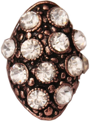 86% OFF on Beingwomen Elegant Multicolor Fashion Alloy Ring 86% OFF on Beingwomen Elegant Multicolor Fashion Alloy Ring