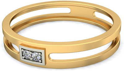 30% OFF on JacknJewel Relish Design Gold 18K Yellow Gold Plated 18 K Ring