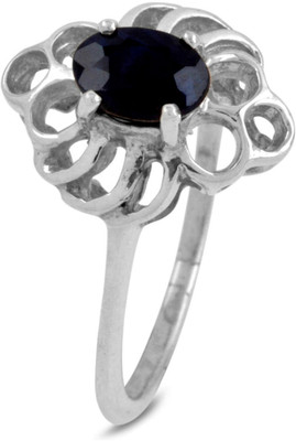 30% OFF on DFR Silver Garnet Ring