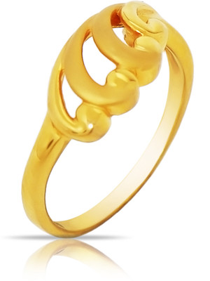 20% OFF on Punjab Jewellers Gehna Gold 22K Yellow Gold Plated 22 K Ring 20% OFF on Punjab Jewellers Gehna Gold 22K Yellow Gold Plated 22 K Ring