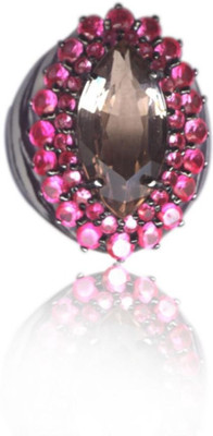 63% OFF on Treta Sterling Silver Cubic Zirconia Ring 63% OFF on Treta Sterling Silver Cubic Zirconia Ring