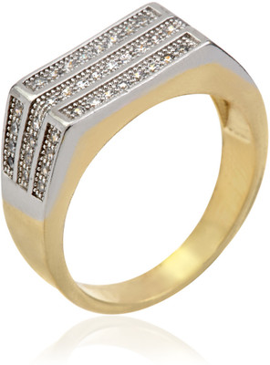 90% OFF on The Pari tpri14-66 Zinc Ring