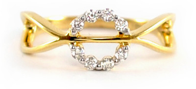 30% OFF on Abhika Jewels Gold Ring