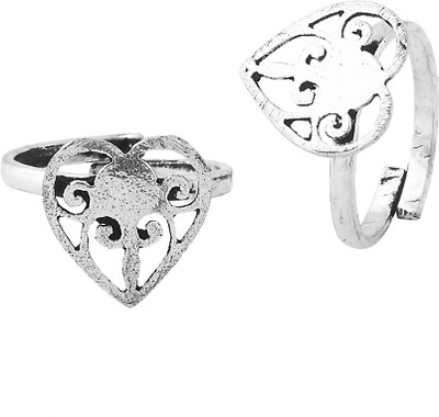 38% OFF on Voylla Alloy Toe Ring