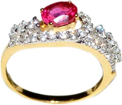 50% OFF on Silver Kartz Sterling Silver Ruby Ring 50% OFF on Silver Kartz Sterling Silver Ruby Ring