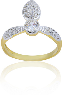 77% OFF on Tiara Gems Alloy Ring 77% OFF on Tiara Gems Alloy Ring