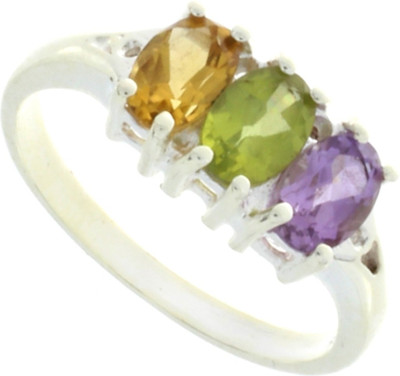 54% OFF on 925 Silver Silver Sterling Silver Plated Ring