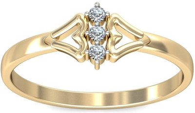 20% OFF on Jewelsnext Gold Diamond 18 K Ring 20% OFF on Jewelsnext Gold Diamond 18 K Ring