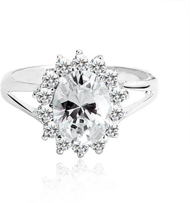 40% OFF on Jewelora Brass, Stone Ring 40% OFF on Jewelora Brass, Stone Ring