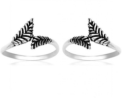 30% OFF on Taraash Top Openable Sterling Silver Toe Ring