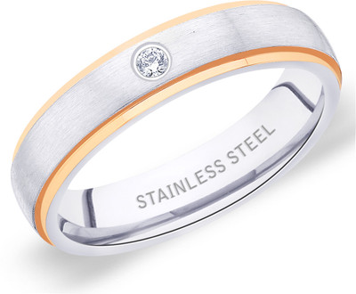 10% OFF on Peora Stainless Steel Ring 10% OFF on Peora Stainless Steel Ring