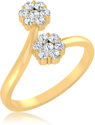 31% OFF on Forevercarat High Class Gold 14 K Ring
