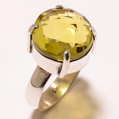 59% OFF on Kirti Gems Sterling Silver Ring 59% OFF on Kirti Gems Sterling Silver Ring