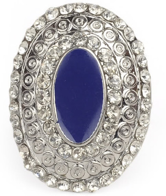 77% OFF on The Pari Alloy Ring