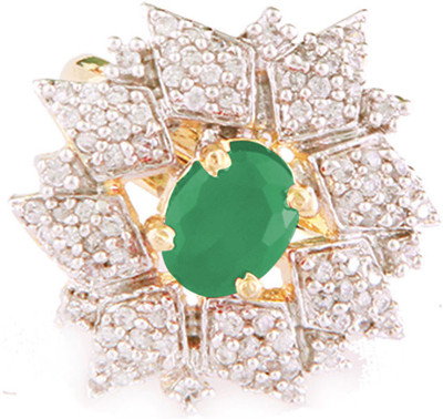 82% OFF on Tiara Gems Alloy Ring 82% OFF on Tiara Gems Alloy Ring