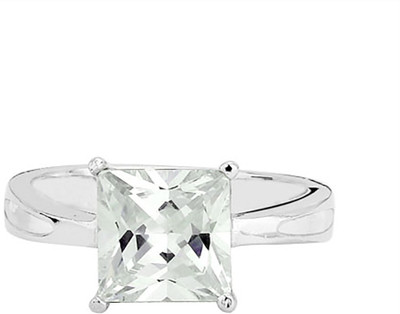 40% OFF on Jewelora Brass, Stone Ring