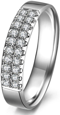Kiara Jewellery Shreya Sterling Silver Ring Kiara Jewellery Shreya Sterling Silver Ring