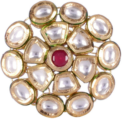 33% OFF on Chokers & Charms Metal Ring