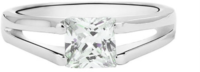 40% OFF on Jewelora Stainless Steel, Stone Ring