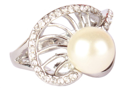 56% OFF on Vidhi Copper, Alloy Ring 56% OFF on Vidhi Copper, Alloy Ring