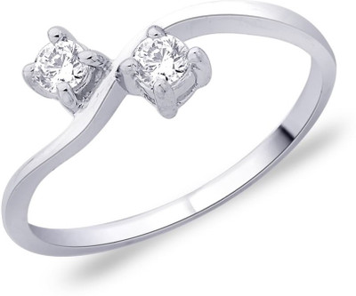 50% OFF on Peora Silver Ring