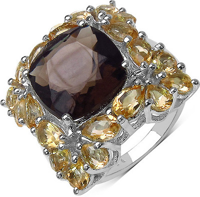 66% OFF on Johareez Silver Ring