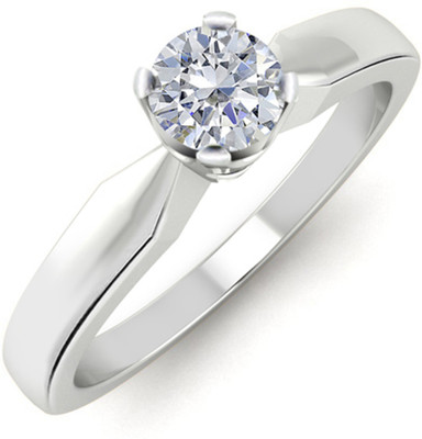 9% OFF on Vivre Jewels Silver Zircon Ring 9% OFF on Vivre Jewels Silver Zircon Ring