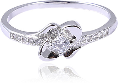 30% OFF on Jisha Sterling Silver Cubic Zirconia Ring 30% OFF on Jisha Sterling Silver Cubic Zirconia Ring