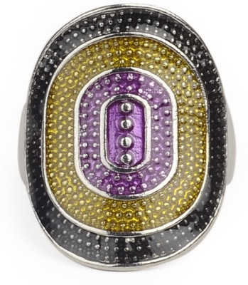 77% OFF on The Pari Alloy Ring