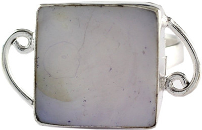 16% OFF on 925 Silver Alloy Silver Plated Ring