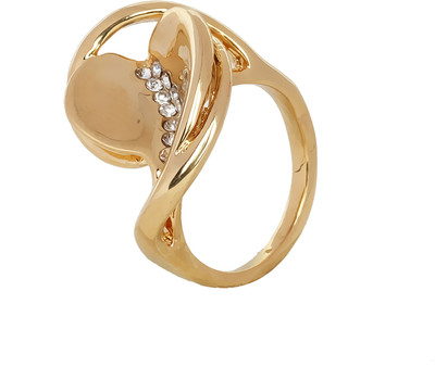 40% OFF on Jewelora Brass Ring