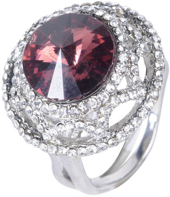 40% OFF on Sparkle Street Alloy, Zinc Ring