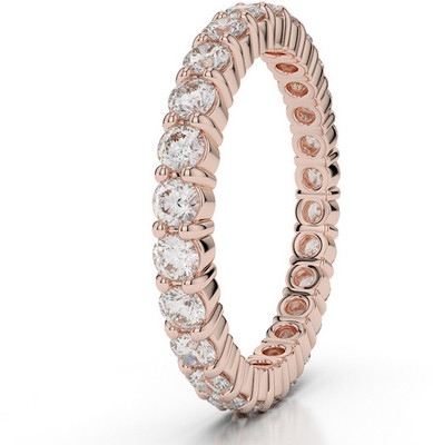 Exotic Jewels Gold Diamond 18 K Ring