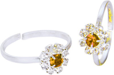 50% OFF on Rituals Alloy Toe Ring Set 50% OFF on Rituals Alloy Toe Ring Set