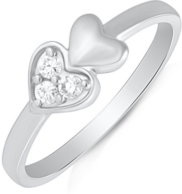 43% OFF on Mahi Splendid Alloy, Brass Cubic Zirconia Ring 43% OFF on Mahi Splendid Alloy, Brass Cubic Zirconia Ring