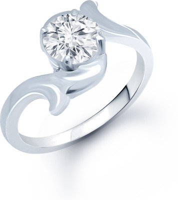 54% OFF on Meenaz Stunning Alloy Ring