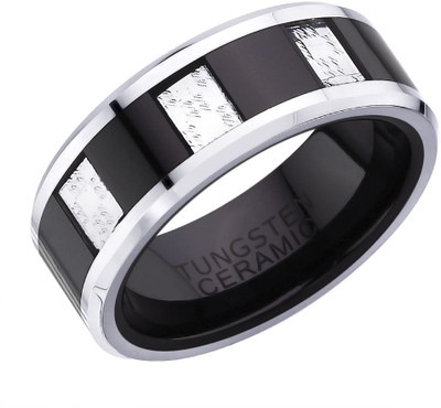 30% OFF on Peora Tungsten Ring