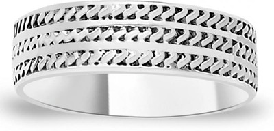 30% OFF on Taraash Band style Sterling Silver Ring