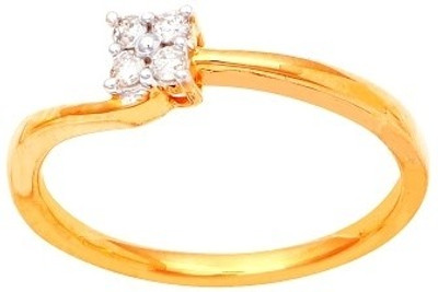 30% OFF on Caratcents Gold Diamond 14 K Ring 30% OFF on Caratcents Gold Diamond 14 K Ring
