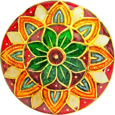 65% OFF on Jewelz Metal Brass Plated Ring